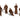 Woodland Scenics Friars / Monks SP4453 | Fusion Scale Hobbies