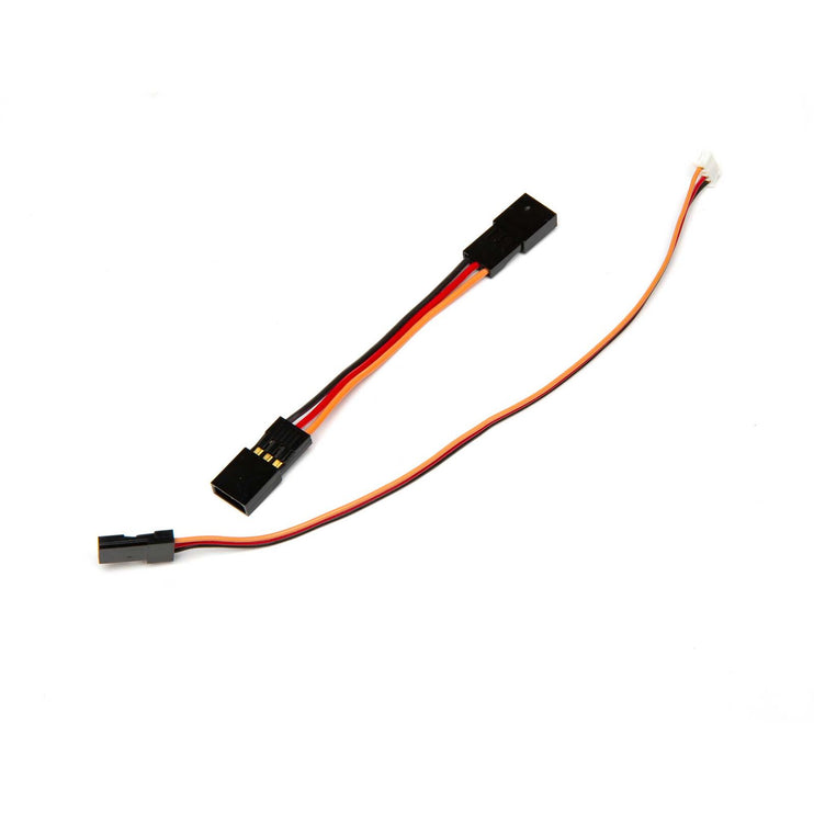 Spectrum RC SRXL2 Update Cable, Rx-Servo Male & Female-Female