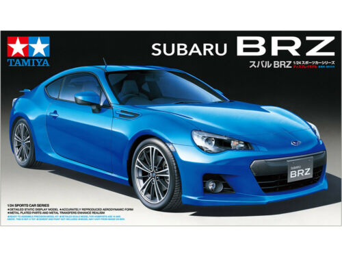 Tamiya 24324 1/24 Tamiya Subaru BRZ