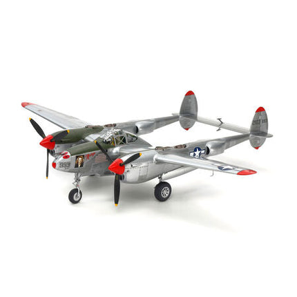 Tamiya 61123 1/48 Lockheed P-38 J Lightning