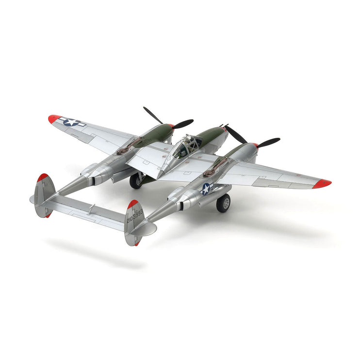 Tamiya 61123 1/48 Lockheed P-38 J Lightning