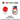 Tru Color Paint Caboose Red 1oz - 052