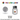 Tru Color Paint Silver 1oz Bottle - 077