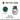 Tru Color Paint Vermont Green 1oz - 104