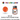 Tru Color Paint Southern Pacific Daylight Orange 1oz - 107