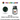Tru Color Paint British Columbia Rail Dark Green 1oz - 125