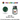 Tru Color Paint Southern Green 1oz - 128