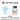 Tru Color Paint Passenger Car Interior Light Blue 1oz. Bottle - TCP-229