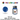 Tru Color Paint EMD Late Demo Blue 1oz - 272