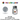 Tru Color Paint Northern Paciifc Transport Gray 1oz - 284
