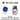 Tru Color Paint Louisville & Nashville Freight Blue 1oz