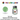 Tru Color Paint Seaboard Airline Mint Green 1oz