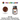 Tru Color Paint Southern Pacific Caboose Brown 1oz