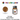 Tru Color Paint Natural Wood 1oz