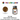 Tru Color Paint Union Pacific Leaf Brown 1 oz.
