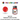 Tru Color Paint Seaboard Coast Line Red  1oz - 377 - Fusion Scale Hobbies