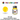 Tru Color Paint Ontario Northland Yellow 1oz - 384