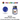 Tru Color Paint Amtrak PhV Blue  1oz - 391 | Fusion Scale Hobbies