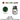 Tru Color Paint Gulf Mobile & Ohio Green 1 oz. Bottle - TCP-398
