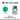 Tru Color Paint CPKC Hydrogen Green 1 oz. Bottle - TCP-4216