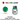 Tru Color Paint Lehigh Valley Green 1 oz. Bottle - TCP-4220