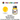 Tru Color Paint Nevada Northern Caboose Yellow 1 oz. Bottle - TCP-4221