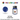 Tru Color Paint Cobalt Blue 1oz