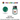 Tru Color Paint Grabber Green 1oz