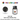 Tru Color Paint Dark Gray (Smoke) Poly 1oz