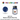 Tru Color Paint Medium Shadow Blue Poly 1oz