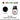Tru Color Paint Dark Charcoal Pearlescent 1oz
