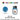Tru Color Paint Surf Blue Pearlescent 1oz
