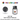 Tru Color Paint Dark Titanium Pearlescent 1oz