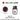 Tru Color Paint Dark Cherry Poly (Metallic) 1oz