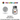 Tru Color Paint Aluminum for 3D Printed and Resin Cast Models 1 oz. Bottle - TCP-9013