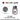 Tru Color Paint Union Pacific Harbor Mist Gray for 3D Printed and Resin Cast Models 1 oz. Bottle - TCP-9025