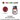 Tru Color Paint Rich Oxide Brown for 3D Printed and Resin Cast Models 1 oz. Bottle - TCP-9082