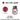 Tru Color Paint Oxide Brown for 3D Printed and Resin Cast Models 1 oz. Bottle - TCP-9093
