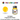Tru Color Paint Progress Rail Yellow for 3D Printed and Resin Cast Models 1 oz. Bottle - TCP-9394
