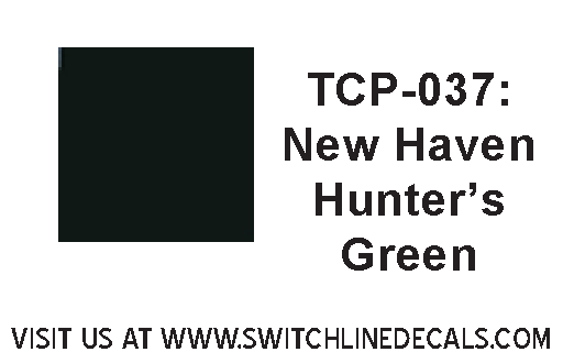 Tru Color Paint NH Hunter's Green 1oz