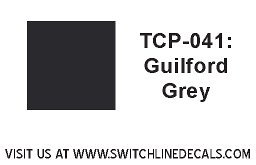 Tru Color Paint Guilford Gray 1oz