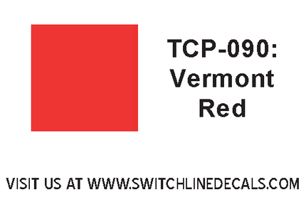 Tru Color Paint VTR Red 1oz