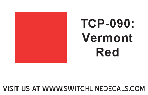 Tru Color Paint VTR Red 1oz