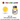 Tru Color Paint Erie Lackawanna Yellow 1oz