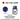 Tru Color Paint Chicago and Eastern Illinois Early Blue 1oz