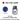 Tru Color Paint Fort Worth & Western Blue 1oz