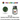 Tru Color Paint Southern Pacific Depot Moss Green 1oz