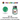 Tru Color Paint Great Northern Glacier Green 1oz