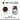 Tru Color Paint Illinois Central Brown 1oz
