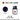 Tru Color Paint Pan Am Blue 1oz